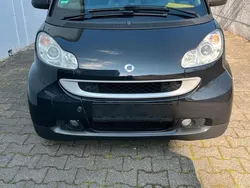 Schwarz Gebraucht 2008 Smart ForTwo Cabrio Cabrio | 3.500 € (Teuer)