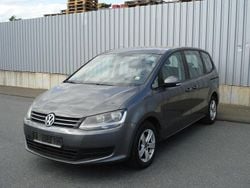 Grau Gebraucht 2012 VW Sharan Van / Kleinbus | 5.750 € (Guter Preis)