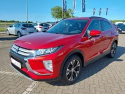Dynamik rot Gebraucht 2019 Mitsubishi Eclipse Cross Diamant Edition SUV | 16.990 € (Guter Preis)