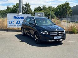Schwarz Gebraucht 2021 Mercedes GLB220 SUV | 18.100 €