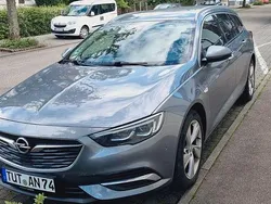 Grau Gebraucht 2018 Opel Insignia Innovation Kombi | 12.499 € (Superpreis)