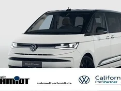 Candyweiß Neu 2025 VW T7 Edition Van | 75.590 € (Etwas zu teuer)