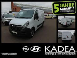 Weiss Gebraucht 2020 Opel Movano Van | 16.590 € (Guter Preis)