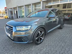 Daytonagrau perleffekt Gebraucht 2017 Audi Q7 S-Line SUV | 40.890 € (Fairer Preis)