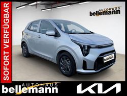 Silber Neu 2025 Kia Picanto Vision Kleinwagen | 18.980 € (Fairer Preis)