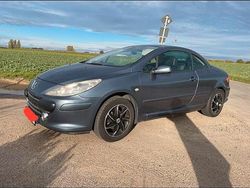 Blau Gebraucht 2005 Peugeot 307 CC Cabrio | 1.450 € (Guter Preis)