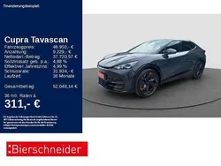 Grau Gebraucht 2024 Cupra Tavascan VZ SUV | 46.950 € (Guter Preis)