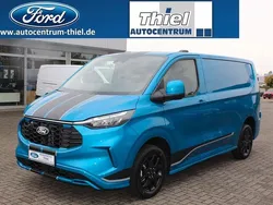 Blau Neu 2025 Ford Transit Custom Sport Van / Kleinbus | 45.950 €