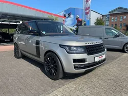 Braun Gebraucht 2017 Land Rover Range Rover SUV | 53.900 € (Teuer)