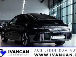 Grün Gebraucht 2024 Hyundai Ioniq 6 Techniq Limousine | 49.890 €