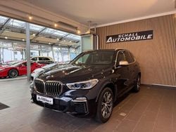 Schwarz Gebraucht 2021 BMW X5 M Sport SUV | 53.890 € (Superpreis)