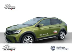 Grün Gebraucht 2023 VW Taigo IQ Drive SUV | 17.650 € (Guter Preis)