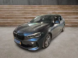 Grau Gebraucht 2020 BMW 118 Comfort Edition Kleinwagen | 23.899 € (Etwas zu teuer)