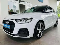Gletscherweiß metallic Gebraucht 2022 Audi A1 Advanced Kleinwagen | 24.880 € (Fairer Preis)