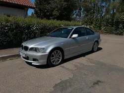 Silber Gebraucht 2002 BMW 330 M Sport Coupé | 15.999 € (Teuer)