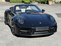 Schwarz Gebraucht 2024 Porsche 911 Carrera Cabriolet Cabrio | 145.790 €