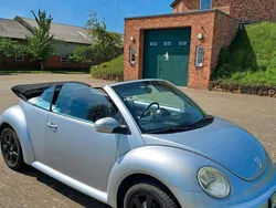 Silber Gebraucht 2003 VW Beetle Cabrio | 4.500 € (Fairer Preis)