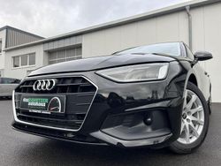 Mythosschwarz Gebraucht 2022 Audi A4 Kombi | 24.860 € (Guter Preis)