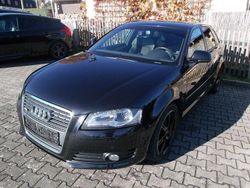 Schwarz Gebraucht 2010 Audi A3 S-Line Limousine | 5.300 € (Fairer Preis)