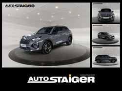 Selenium grau Gebraucht 2025 Peugeot 2008 Allure SUV | 25.199 € (Etwas zu teuer)