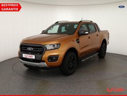Orange Gebraucht 2021 Ford Ranger Wildtrack Abholung | 36.990 € (Fairer Preis)