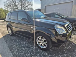 Schwarz Gebraucht 2011 Ssangyong Rexton II SUV | 5.000 €