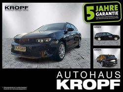 Schwarz Gebraucht 2025 Opel Astra Kombi | 26.880 € (Guter Preis)