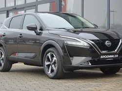Black metallic Gebraucht 2024 Nissan Qashqai N-Connecta SUV | 27.590 € (Fairer Preis)