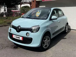 Blau Gebraucht 2016 Renault Twingo Liberty Kleinwagen | 5.990 € (Guter Preis)