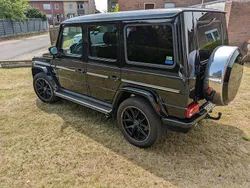 Schwarz Gebraucht 2005 Mercedes G55 AMG SUV | 49.900 € (Superpreis)