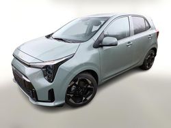 Adventure grün metallic Neu 2025 Kia Picanto Kleinwagen | 18.927 € (Fairer Preis)