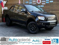 Schwarz Gebraucht 2014 Ford Ranger Wildtrack Abholung | 14.900 € (Etwas zu teuer)