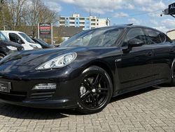Schwarz Gebraucht 2012 Porsche Panamera Limousine | 26.500 € (Etwas zu teuer)