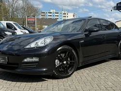 Schwarz Gebraucht 2012 Porsche Panamera Limousine | 26.950 € (Fairer Preis)