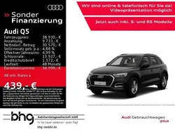 Schwarz Gebraucht 2022 Audi Q5 Performance SUV | 38.930 € (Etwas zu teuer)