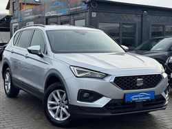 Silber Gebraucht 2019 Seat Tarraco 4Drive SUV | 24.990 € (Teuer)