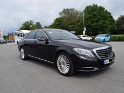 Schwarz Gebraucht 2013 Mercedes S350 Limousine | 27.500 € (Teuer)