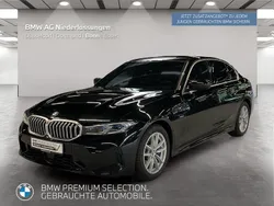Schwarz Gebraucht 2024 BMW 330 Comfort Edition Limousine | 47.999 € (Fairer Preis)