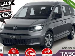 Grau (indiumgrau metallic) Neu 2025 VW Caddy Maxi Van / Kleinbus | 34.787 € (Guter Preis)