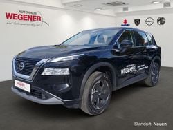 Diamond black Gebraucht 2025 Nissan X-Trail Acenta SUV | 37.990 € (Teuer)