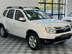 Weiß Gebraucht 2011 Dacia Duster Prestige SUV | 6.444 € (Fairer Preis)