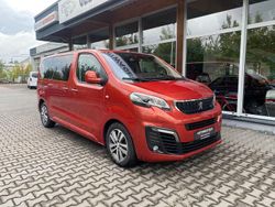 Orange Gebraucht 2018 Peugeot Traveller Allure Van | 27.990 € (Guter Preis)