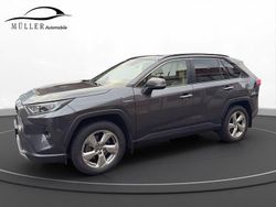Grau Gebraucht 2020 Toyota RAV4 Hybrid Comfort SUV | 30.490 € (Guter Preis)
