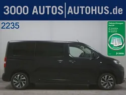 Schwarz Gebraucht 2019 Citroën Spacetourer Business Class Van | 23.980 € (Guter Preis)