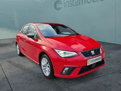 Rot Gebraucht 2022 Seat Ibiza FR Limousine | 18.790 € (Fairer Preis)