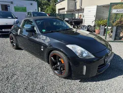 Schwarz Gebraucht 2007 Nissan 350Z Cabrio | 10.900 € (Etwas zu teuer)