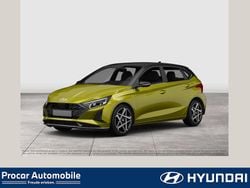 Lucid lime / met Neu 2025 Hyundai i20 Trend Kleinwagen | 23.890 € (Fairer Preis)