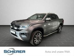 Dark grey metallic (metallic) Gebraucht 2023 VW Amarok Abholung | 49.800 € (Guter Preis)