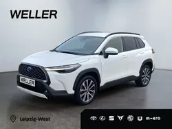 Schneeweiß Neu 2025 Toyota Corolla Cross Team SUV | 34.980 € (Superpreis)