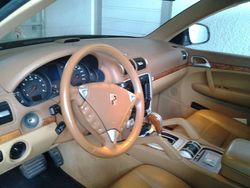 Schwarz Gebraucht 2005 Porsche Cayenne SUV | 24.800 €